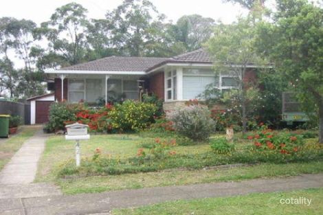 Property photo of 42 Sherwood Street Northmead NSW 2152