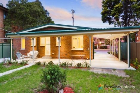 Property photo of 413 Luxford Road Lethbridge Park NSW 2770