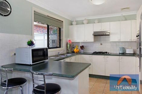 Property photo of 24A St Helens Close West Hoxton NSW 2171