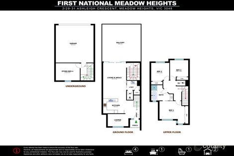 Property photo of 2/29-31 Ashleigh Crescent Meadow Heights VIC 3048