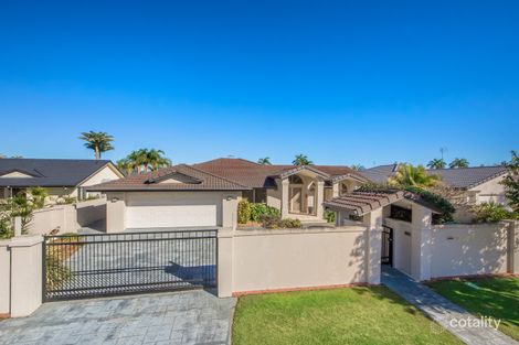 Property photo of 23 Edinburgh Road Benowa QLD 4217