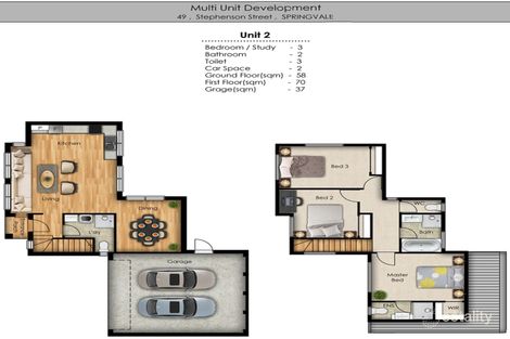 Property photo of 2/49 Stephenson Street Springvale VIC 3171