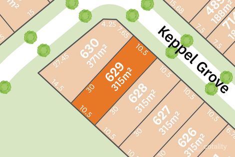 Lot 629 Keppel Gr, Eglinton, WA 6034