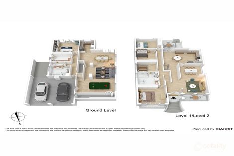 Property photo of 14 Clement Court Mill Park VIC 3082