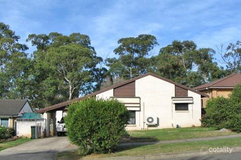 25 Camorta Cl, Kings Park, NSW 2148