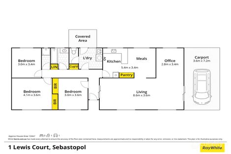 Property photo of 1 Lewis Court Sebastopol VIC 3356