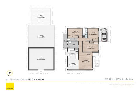 Property photo of 14 Flinders Drive Leichhardt QLD 4305