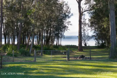 Property photo of 22 Harriss Avenue Basin View NSW 2540