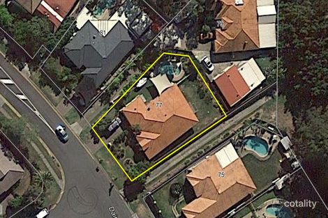 Property photo of 77 Daintree Drive Parkwood QLD 4214