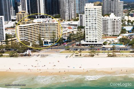 Property photo of 406/40 The Esplanade Surfers Paradise QLD 4217