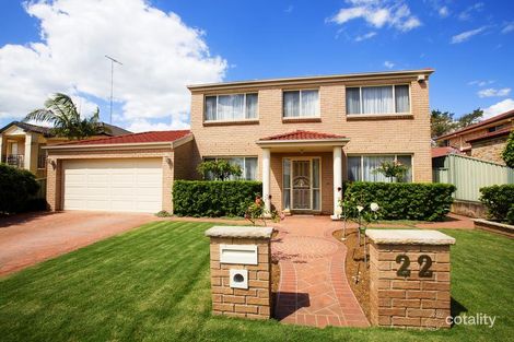 22 Huntingdale Dr, Glenmore Park, NSW 2745