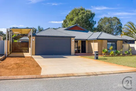 60 Midsummer Cir, Pinjarra, WA 6208