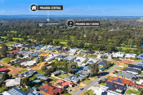 Property photo of 60 Midsummer Circle Pinjarra WA 6208