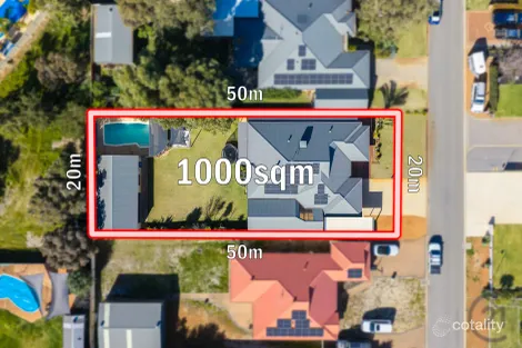 Property photo of 60 Midsummer Circle Pinjarra WA 6208