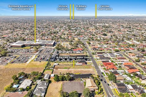 Property photo of 18 Packard Street Keilor Downs VIC 3038