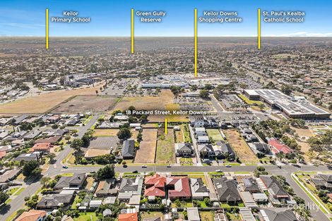 Property photo of 18 Packard Street Keilor Downs VIC 3038