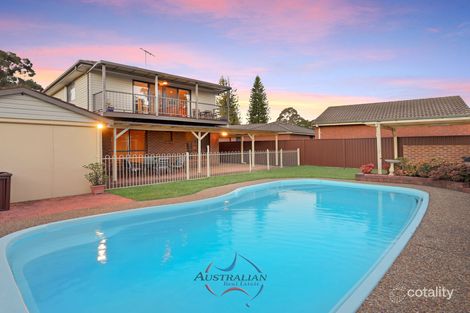 Property photo of 27 Lobelia Crescent Quakers Hill NSW 2763