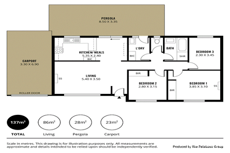 Property photo of 5 Windsor Court Morphett Vale SA 5162
