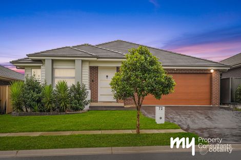 Property photo of 72 Explorer Street Gregory Hills NSW 2557