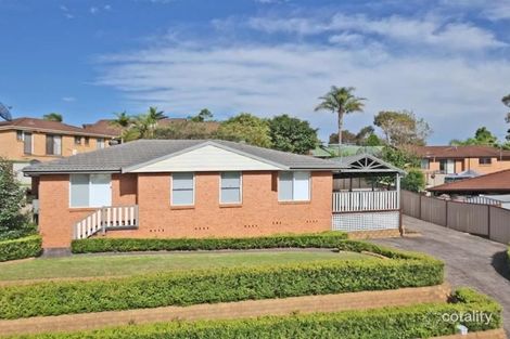 Property photo of 25 Grimwig Crescent Ambarvale NSW 2560