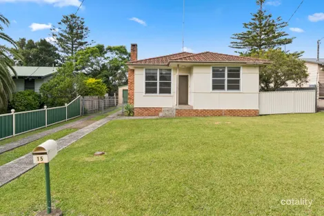 15 Cullen St, Unanderra, NSW 2526