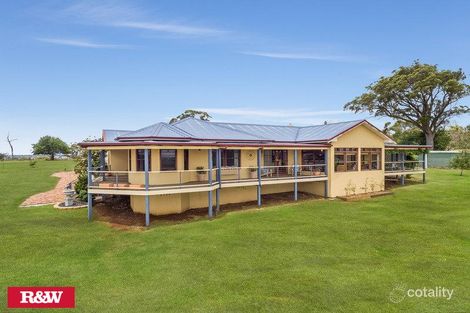 Property photo of 172 Mount Mitchell Road Invergowrie NSW 2350