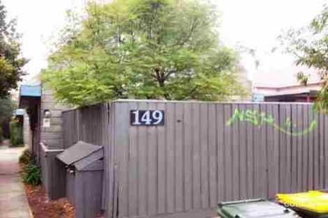 Property photo of 1/149 Miller Street Fitzroy North VIC 3068