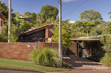 Property photo of 74 Greer Street Bardon QLD 4065