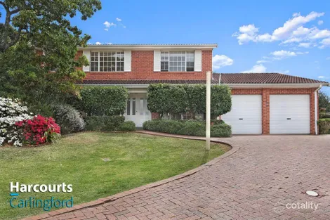 Property photo of 12 The Cloisters Cherrybrook NSW 2126
