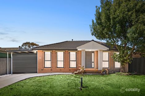 Property photo of 11 Wilkinson Street Hoppers Crossing VIC 3029