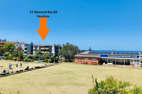 Property photo of 1/11-13 Diamond Bay Road Vaucluse NSW 2030