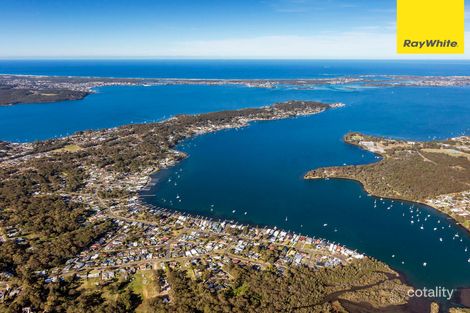 Property photo of 131 Kilaben Road Kilaben Bay NSW 2283