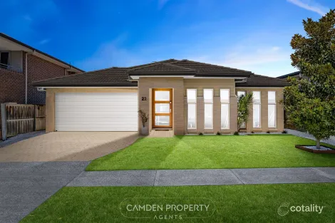 22 Warby Ave, West Hoxton, NSW 2171