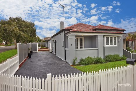 Property photo of 20 Jarrett Street Clemton Park NSW 2206