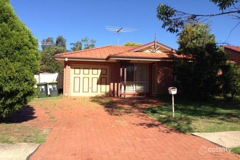 Property photo of 19 Golding Drive Glendenning NSW 2761