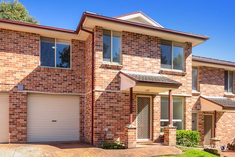 Property photo of 4/33 Doonside Crescent Blacktown NSW 2148