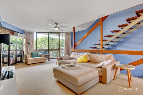 Property photo of 4/46 Newcross Street Indooroopilly QLD 4068