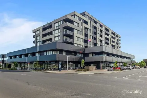 Property photo of 503/1 Foundry Road Sunshine VIC 3020