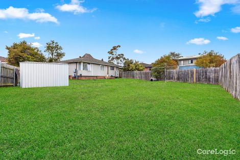 Property photo of 8 Chestnut Crescent Bidwill NSW 2770