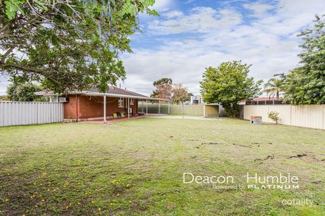 Property photo of 29 Pannell Way Girrawheen WA 6064