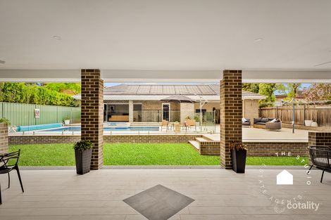 Property photo of 16 Damsel Court Castle Hill NSW 2154