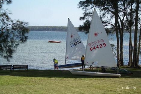 Property photo of 8 Loralyn Avenue St Georges Basin NSW 2540