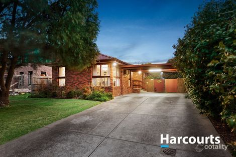 4 Findon Ct, Wantirna South, VIC 3152