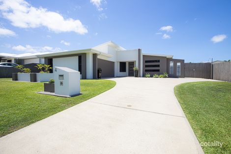 Property photo of 4 McIlwraith Way Rural View QLD 4740