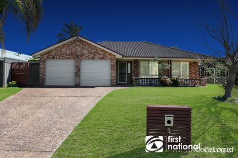 Property photo of 3 Albert Street McGraths Hill NSW 2756