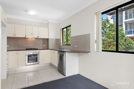 16/6-8 College Cres, Hornsby, NSW 2077