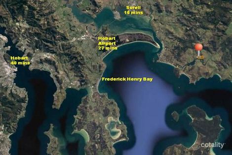 Property photo of 701 Carlton River Road Carlton River TAS 7173