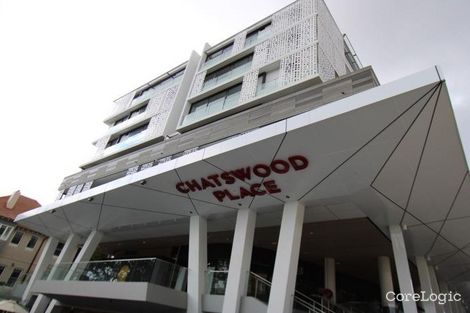 Property photo of 203/56-58 Hercules Street Chatswood NSW 2067