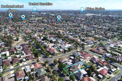 133 Northumberland Rd, Sunshine North, VIC 3020