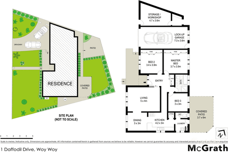 Property photo of 1 Daffodil Drive Woy Woy NSW 2256